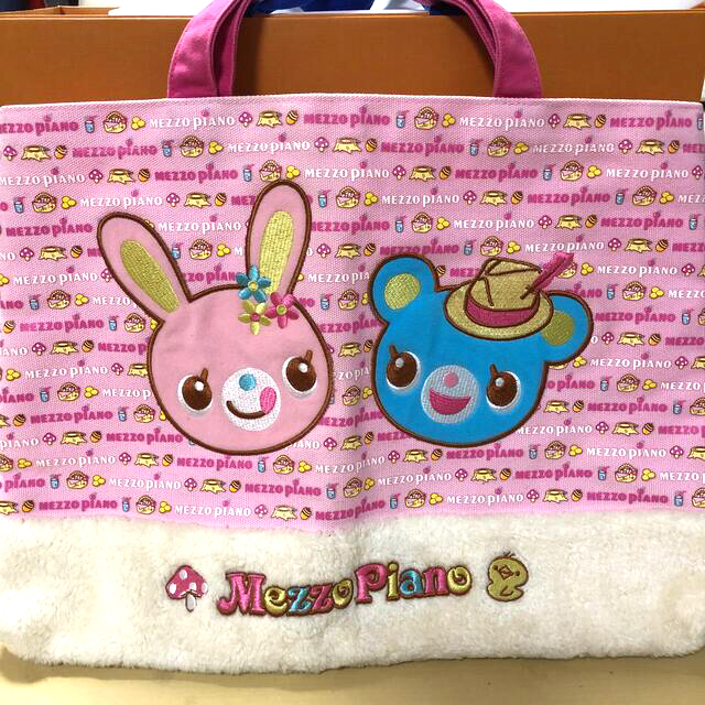 mezzo piano - 💕新品未使用💕mezzo piano💕みみぽぽちゃん