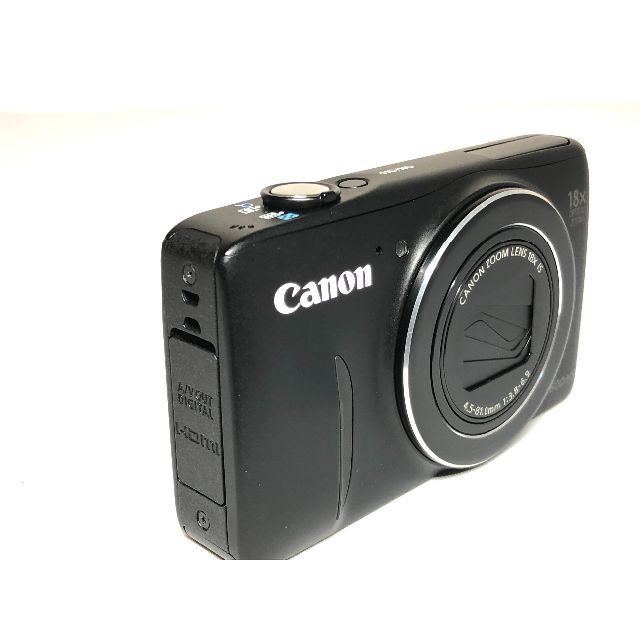 キヤノン PowerShot SX600 HS コンパクトデジタルカメラ