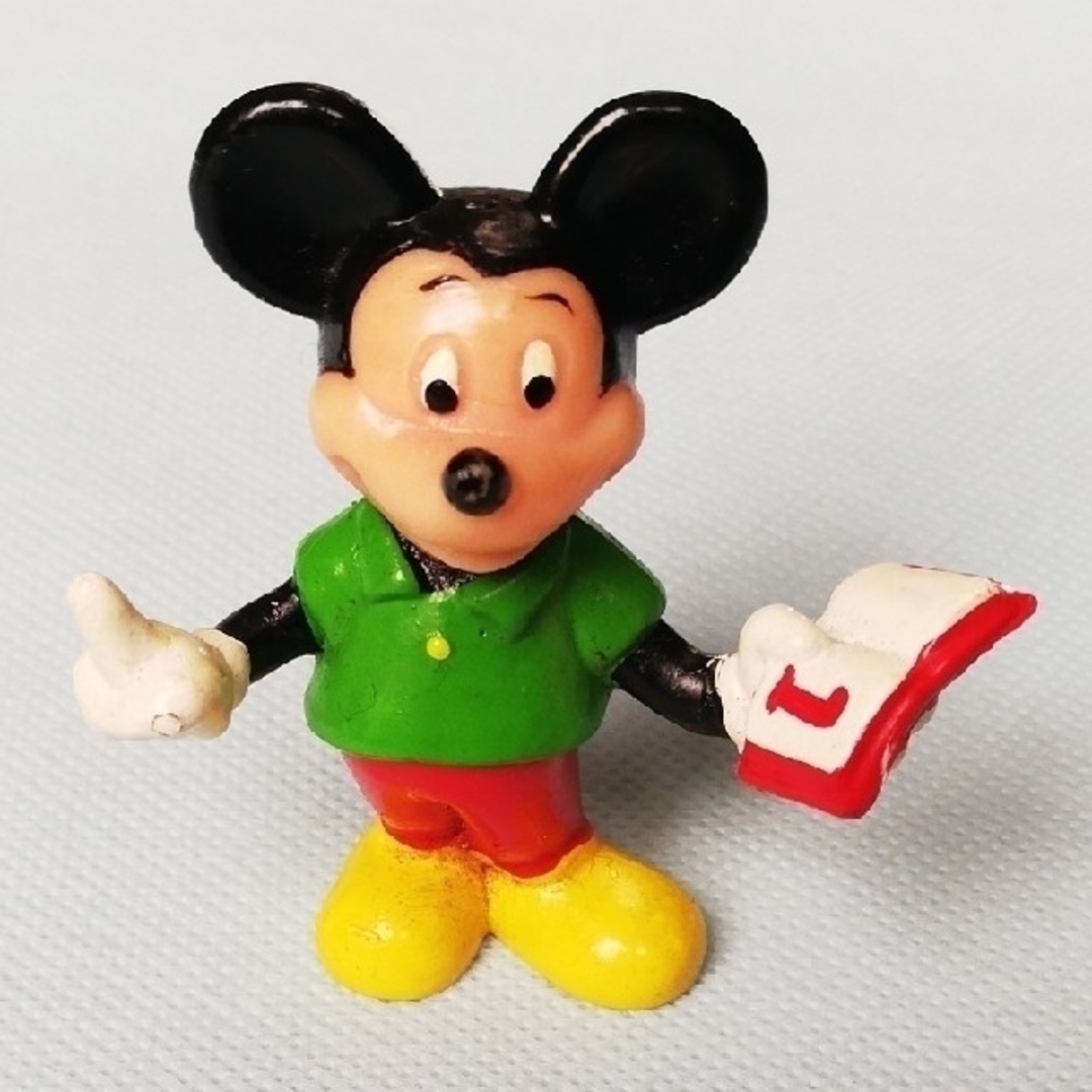 disney figure ディズニー フィギュア 8体セット ミッキー