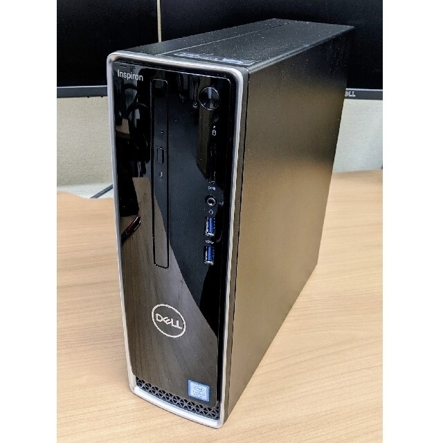 【美品】DELL Inspiron 3470 i5-8400