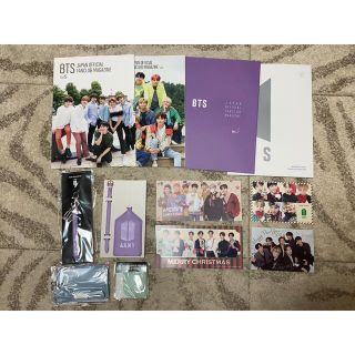 ボウダンショウネンダン(防弾少年団(BTS))の【超美品】BTS 防弾少年団 バンタン★FC会報、特典等セット おまけ付き(アイドルグッズ)