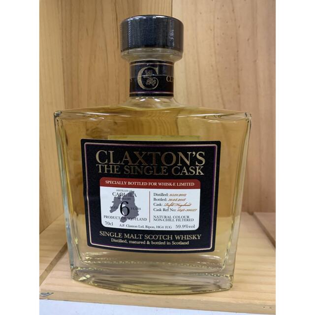 CLAXTON´S クラクストンズ CAOL ILAカリラ 6年-