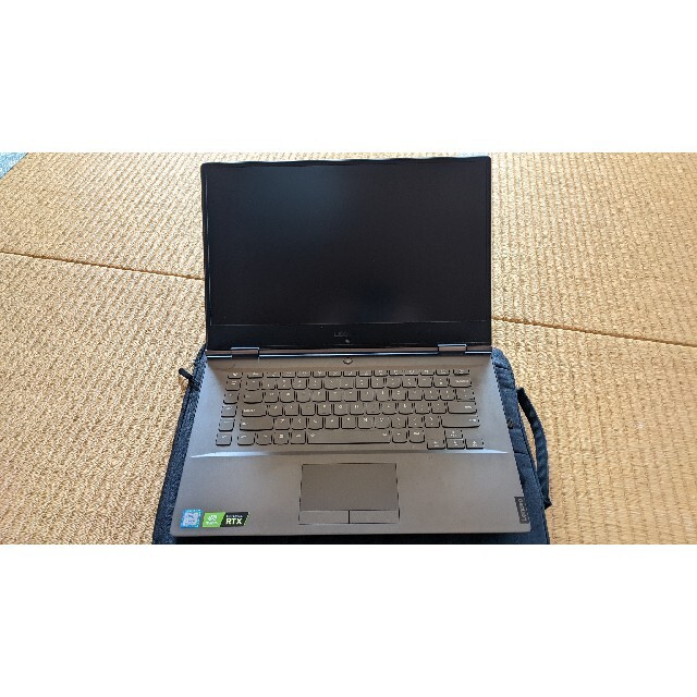 【i7-9750H/RTX2070】Lenovo 15インチ ゲーミングノート