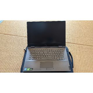 レノボ(Lenovo)の【i7-9750H/RTX2070】Lenovo 15インチ ゲーミングノート(ノートPC)