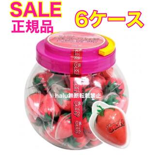 オージー OZZY いちごグミ 正規品 60個 入り 6ケース グミ 韓国(菓子/デザート)