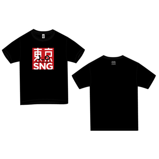 Tシャツ 明治座 香取慎吾 J_O 東京SNG コラボTシャツ