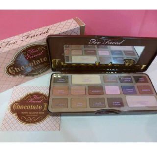 トゥフェイス(Too Faced)の toofaced♡アイシャドウ(アイシャドウ)