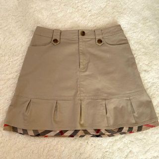 バーバリー(BURBERRY)のBurberry スカート(ミニスカート)