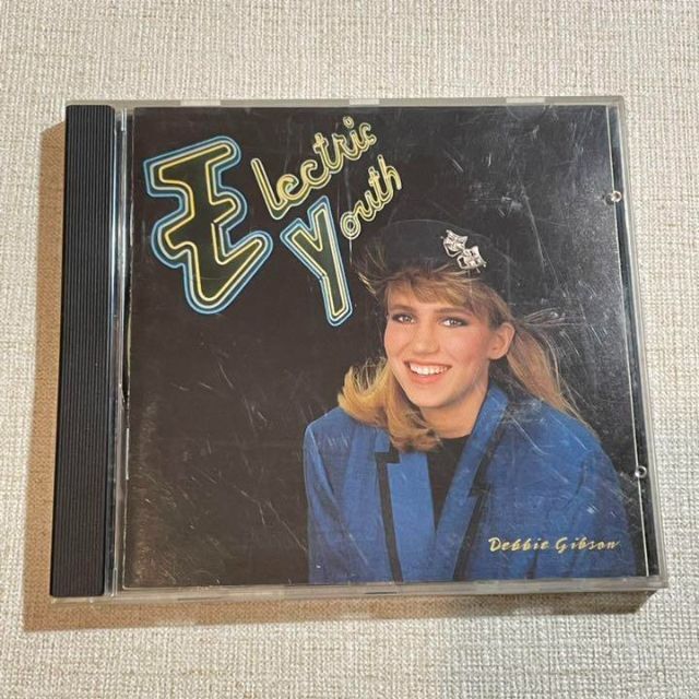 DEBBIE GIBSON/ELECTRIC YOUTH/デビー·ギブソン　洋楽 エンタメ/ホビーのCD(ポップス/ロック(洋楽))の商品写真