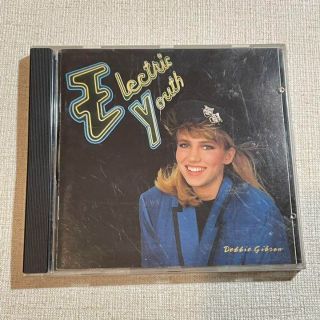 DEBBIE GIBSON/ELECTRIC YOUTH/デビー·ギブソン　洋楽(ポップス/ロック(洋楽))