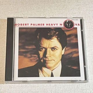 Robert Palmer　Heavy Nova　ロバート・パーマー　洋楽　CD(ポップス/ロック(洋楽))