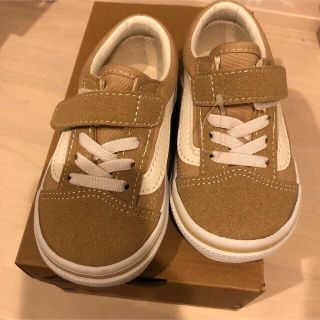 ヴァンズ(VANS)のVANS オールドスクール キッズ 14cm(スニーカー)