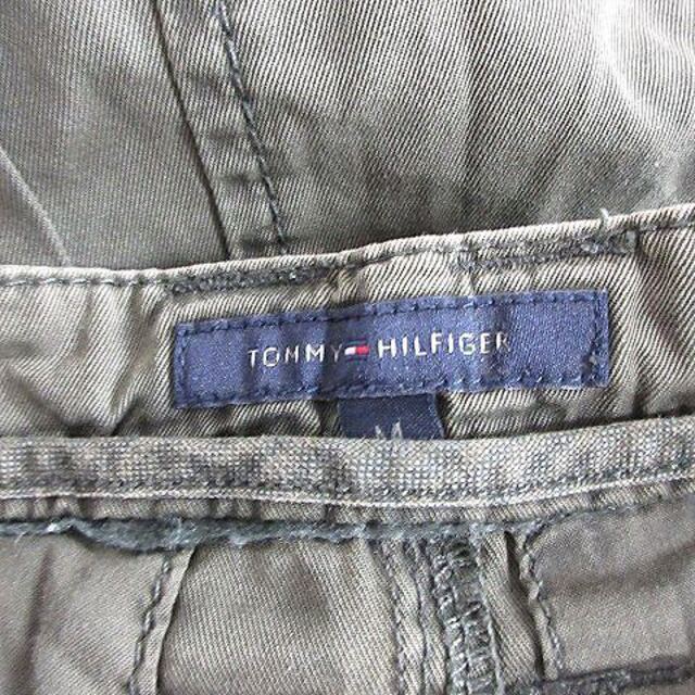 TOMMY HILFIGER(トミーヒルフィガー)のトミーヒルフィガー TOMMY HILFIGER スカート タイト ミニ M カ レディースのスカート(ミニスカート)の商品写真