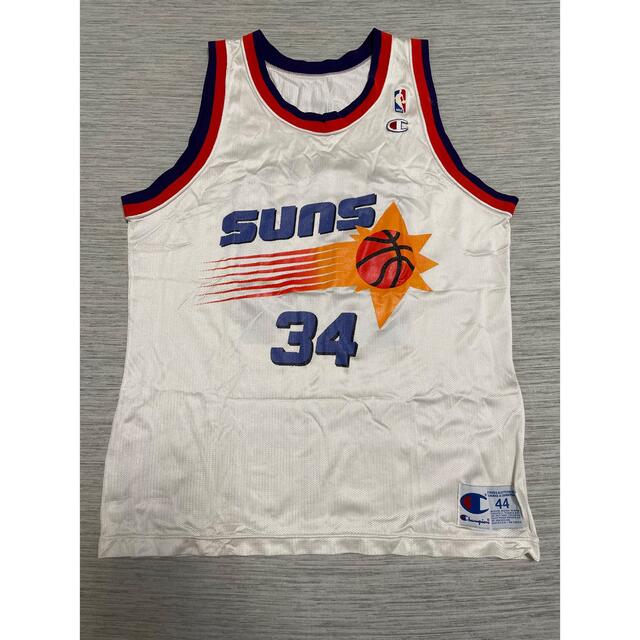 【未使用品】 NBA チャールズ・バークレー SUNS サンズ ユニフォーム