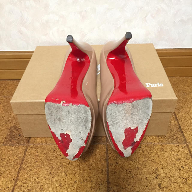 正規Christian Louboutin Marcia Balla パンプス 37 ハイヒール | hh2.hu