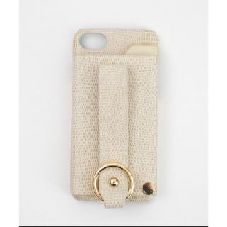 アーバンリサーチ(URBAN RESEARCH)のtov×URBAN RESEARCH iphoneケース トーヴ　カード収納 (iPhoneケース)