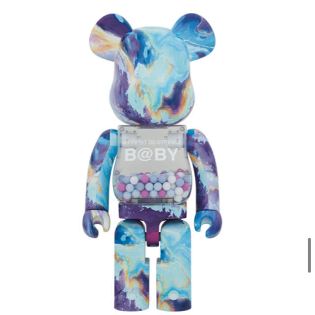 BE@RBRICK - MY FIRST BE@RBRICK B@BY MARBLE