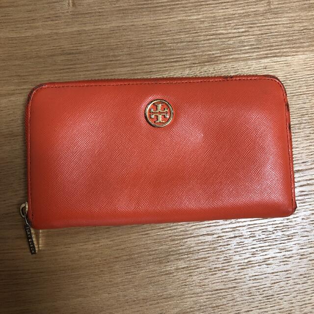 Tory Burch(トリーバーチ)のトリーバーチ　長財布（訳あり） レディースのファッション小物(財布)の商品写真