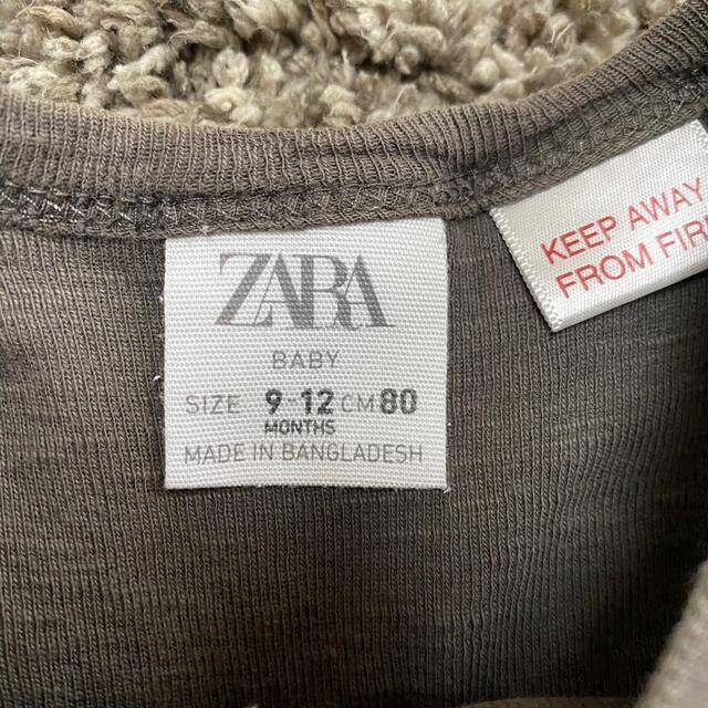 ZARA KIDS(ザラキッズ)のzara baby まとめ売り  キッズ/ベビー/マタニティのベビー服(~85cm)(その他)の商品写真