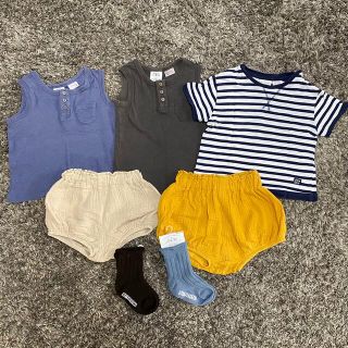 ザラキッズ(ZARA KIDS)のzara baby まとめ売り (その他)