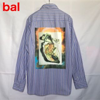 バル(BAL)の【taka777様専用】美品 BAL シャツ Mサイズ(シャツ)