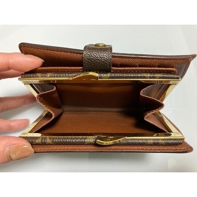ルイヴィトン/モノグラム(M61663) がま口財布 | tradexautomotive.com