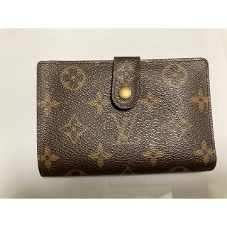 ルイヴィトン(LOUIS VUITTON)のルイヴィトン/モノグラム(M61663) がま口財布(財布)