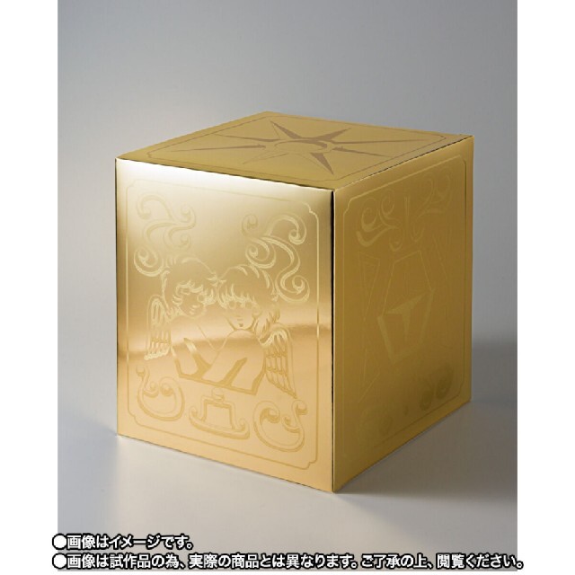 聖闘士聖衣神話EX ジェミニサガ GOLD24　魂ネイション2021