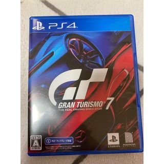 プレイステーション4(PlayStation4)の グランツーリスモ7 GT7(ゲーム)