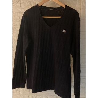 バーバリーブラックレーベル(BURBERRY BLACK LABEL)のBURBERRY BLACK LABEL ロングTシャツ(Tシャツ/カットソー(七分/長袖))