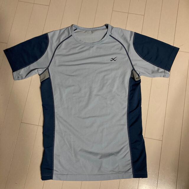 CW-X(シーダブリューエックス)のミサキ様専用cw-x 半袖シャツ スポーツ/アウトドアのランニング(ウェア)の商品写真