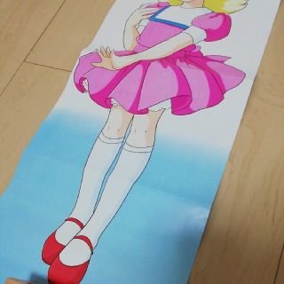 魔法の天使クリィミーマミ ポスター 昭和レトロ アニメ 漫画 高田明美