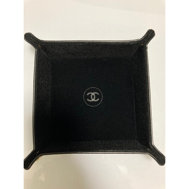 CHANEL(シャネル)のシャネル★ジュエリートレー(新品)未使用 インテリア/住まい/日用品のインテリア小物(小物入れ)の商品写真