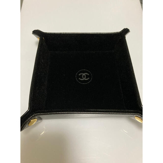 シャネル(CHANEL)のシャネル★ジュエリートレー(新品)未使用(小物入れ)