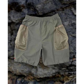 マーモット(MARMOT)のSTABRIDGE Marmot short pants サイズL(ショートパンツ)