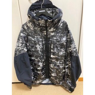 ホワイトマウンテニアリング(WHITE MOUNTAINEERING)のニック様　専用　(マウンテンパーカー)