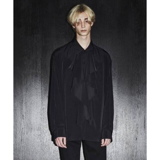 LAD MUSICIAN DECHINE FRILL SHIRT 2021AW 値下げ品 - bartendme.co