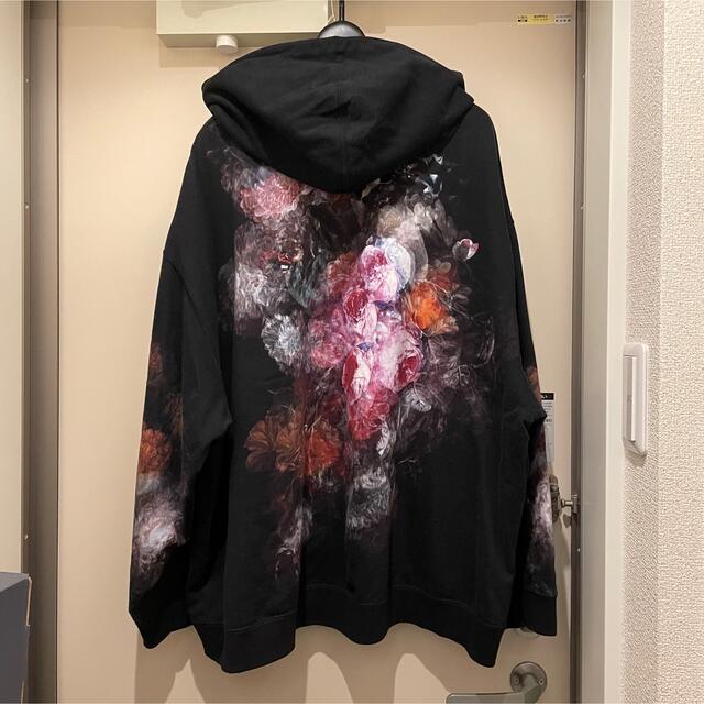 ◆ラッドミュージシャン◆花柄SUPER BIG PULLOVER