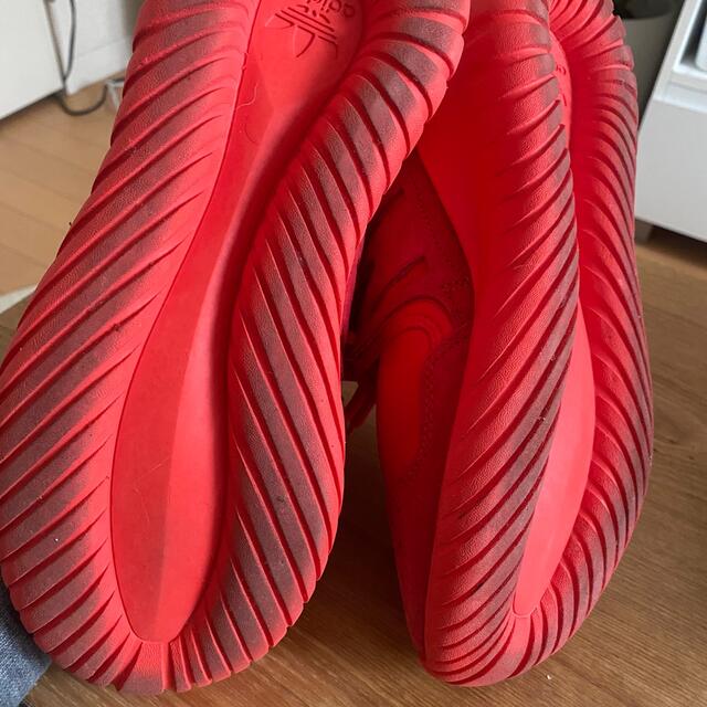 adidas(アディダス)のadidas チュブラー ノヴァ Red Tubular Nova S74819 レディースの靴/シューズ(スニーカー)の商品写真