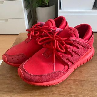 アディダス(adidas)のadidas チュブラー ノヴァ Red Tubular Nova S74819(スニーカー)