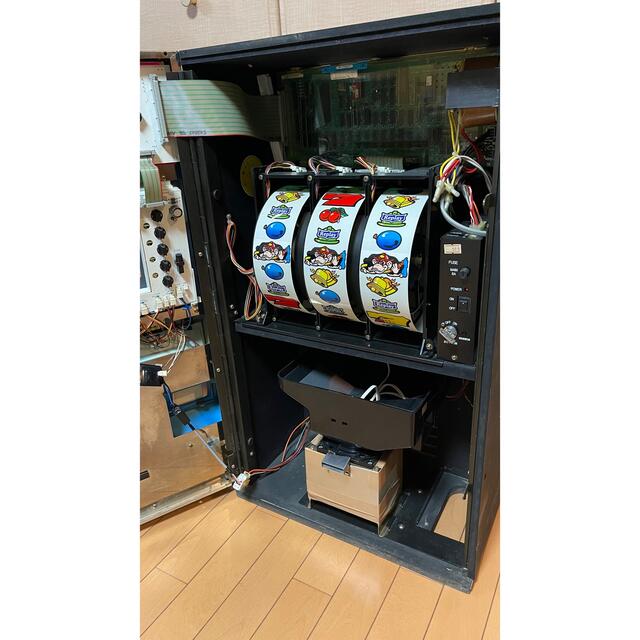 パチスロ実機 4号機 ファイヤーコング コイン不要機付き 引取り パチスロ実機 4号機 ファイヤーコング コイン不要機付き 引取り