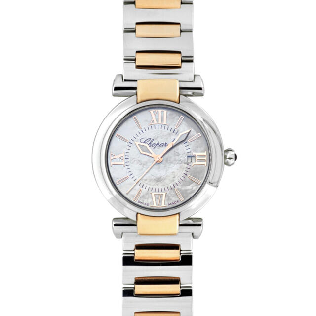 Chopard(ショパール)のショパール  インペリアーレ　PGコンビ　時計 レディースのファッション小物(腕時計)の商品写真