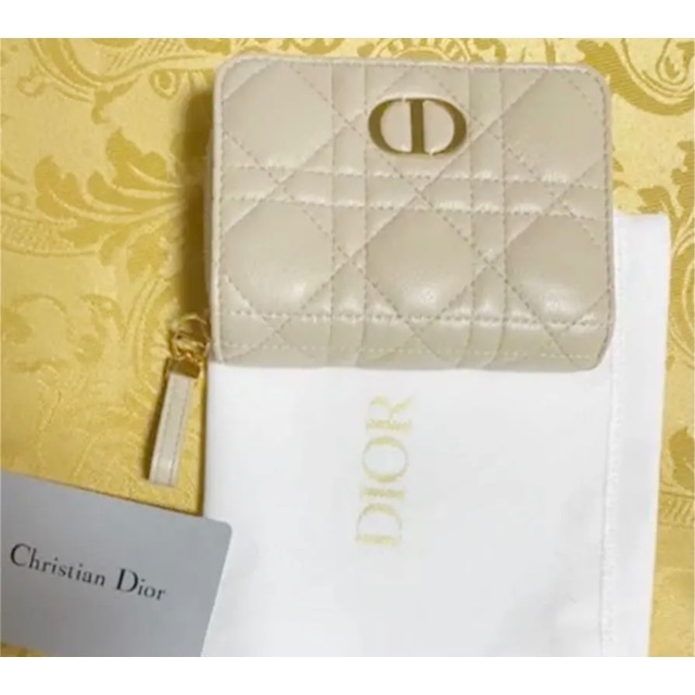 DIOR財布