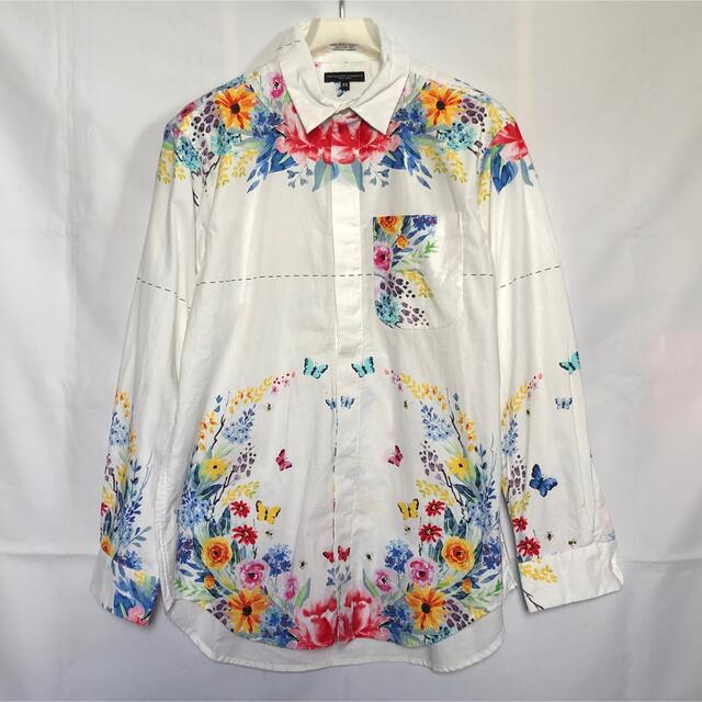 美品 Engineered Garments シャツ XSサイズ