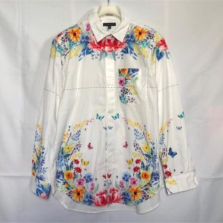 エンジニアードガーメンツ(Engineered Garments)の美品 Engineered Garments シャツ XSサイズ(シャツ)