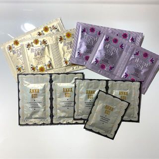 アナスイ(ANNA SUI)の〈ANNA SUI〉化粧サンプル13点セット(サンプル/トライアルキット)