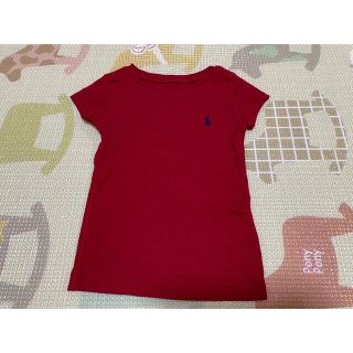 ポロラルフローレン(POLO RALPH LAUREN)のラルフローレンのTシャツ（3/3T）(Tシャツ/カットソー)