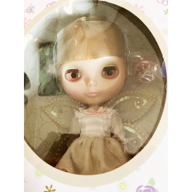 デフォルトフェイスタイプ新品・未開封！Blythe　ネオブライス　ホワイトマジック アフタヌーン♪