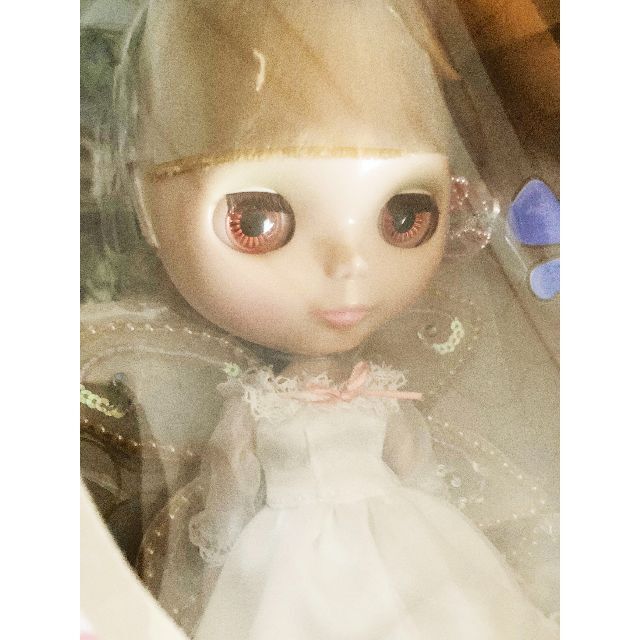 新品・未開封!Blythe ネオブライス ホワイトマジック 新品・未開封!Blythe ネオブライス ホワイトマジック