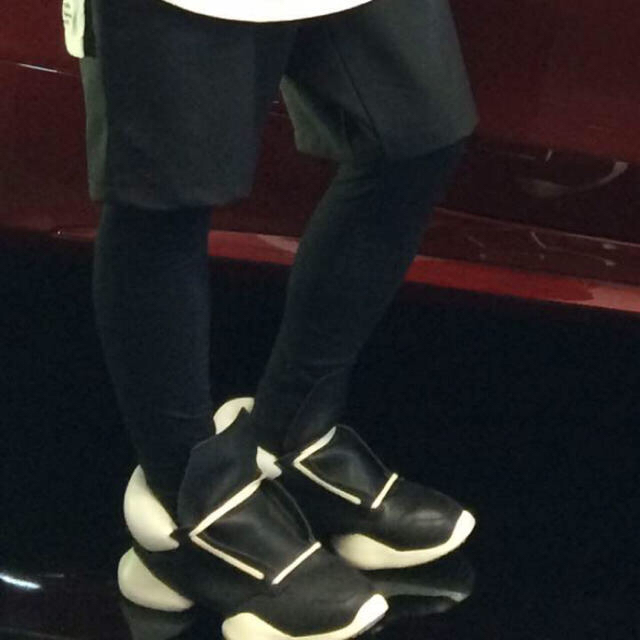 Rick Owens - rick owens × runner 1stの通販 by ブランド販売店